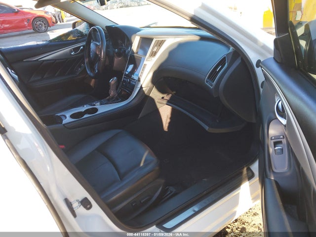 JN1EV7AP1LM206889 Infiniti Q50 LUXE