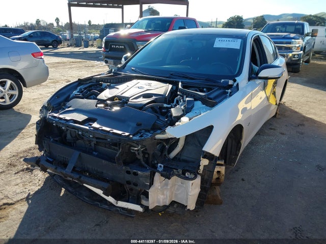 JN1EV7AP1LM206889 Infiniti Q50 LUXE