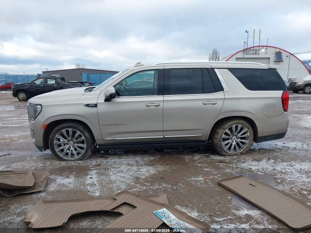 GMC Yukon 4wd Denali 2023 1GKS2DKL7PR232638 Image 14