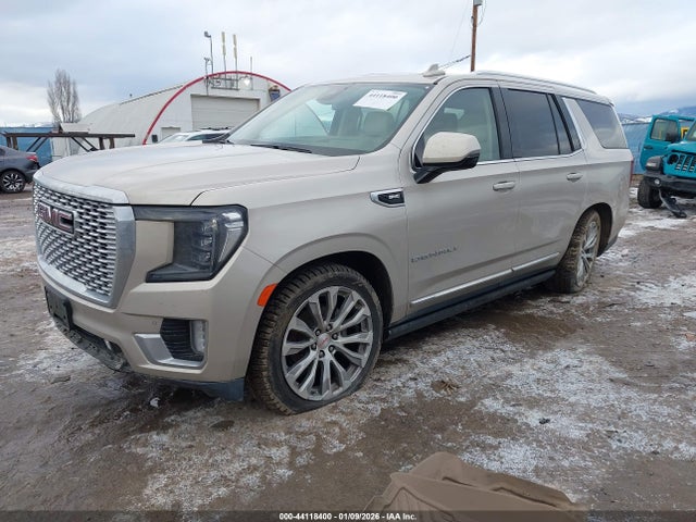 GMC Yukon 4wd Denali 2023 1GKS2DKL7PR232638 Image 2