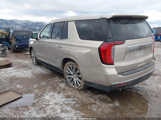 GMC Yukon 4wd Denali 2023 1GKS2DKL7PR232638 Image 3