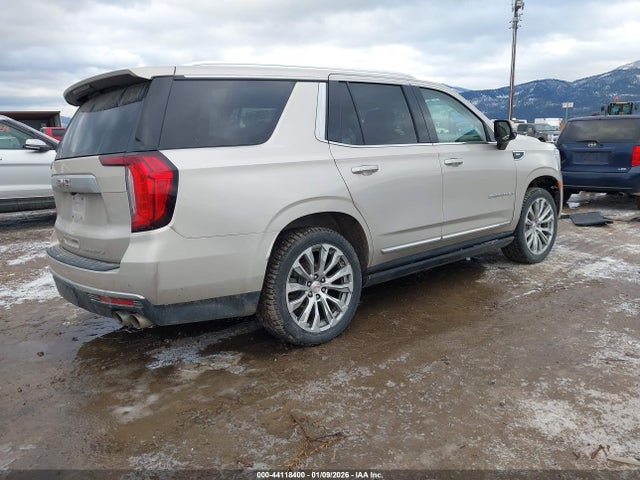 GMC Yukon 4wd Denali 2023 1GKS2DKL7PR232638 Image 4