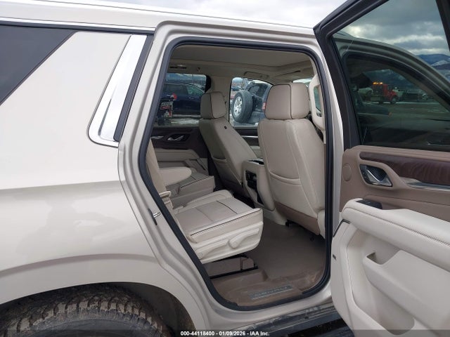 GMC Yukon 4wd Denali 2023 1GKS2DKL7PR232638 Image 8