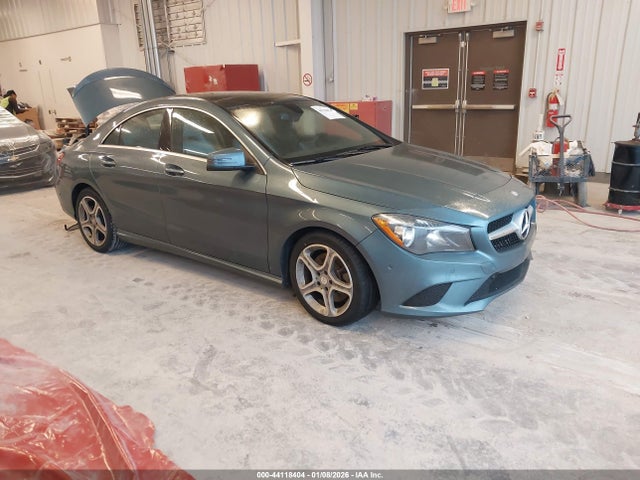 2014 MERCEDES-BENZ CLA 250 WDDSJ4EB1EN049022