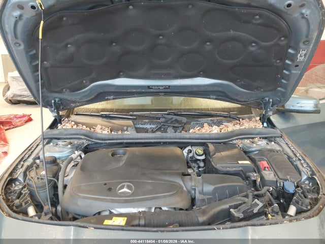 2014 MERCEDES-BENZ CLA 250 WDDSJ4EB1EN049022 Photo 9