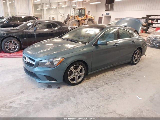 2014 MERCEDES-BENZ CLA 250 WDDSJ4EB1EN049022 Photo 1