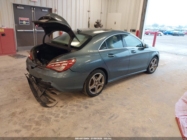 2014 MERCEDES-BENZ CLA 250 WDDSJ4EB1EN049022 Photo 3