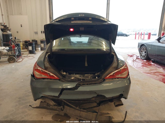 2014 MERCEDES-BENZ CLA 250 WDDSJ4EB1EN049022 Photo 5