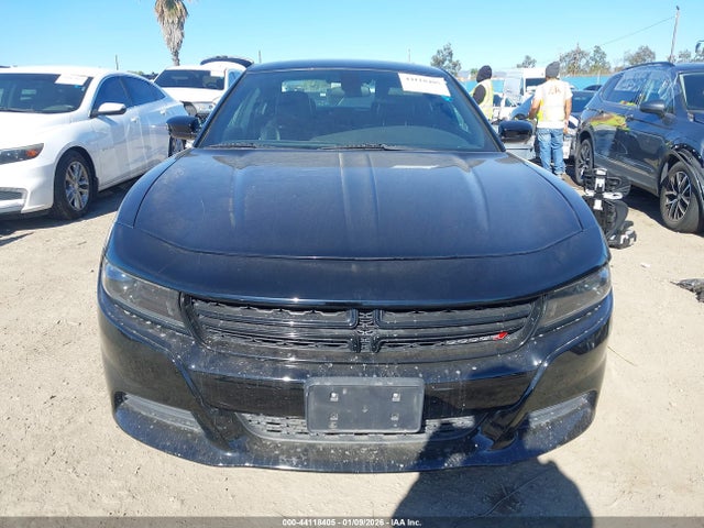 2C3CDXBG6NH169452 Dodge Charger Sxt Rwd