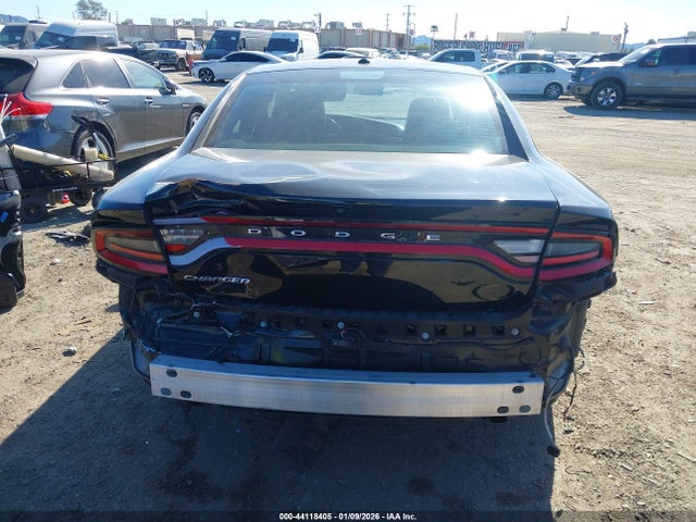 2C3CDXBG6NH169452 Dodge Charger Sxt Rwd