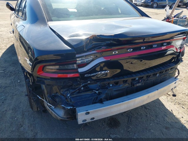 2C3CDXBG6NH169452 Dodge Charger Sxt Rwd