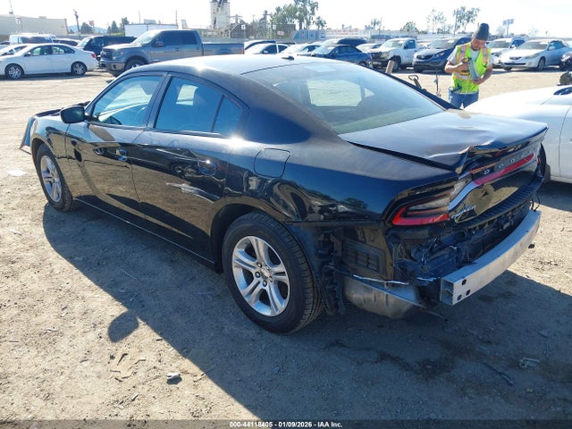 2C3CDXBG6NH169452 Dodge Charger Sxt Rwd