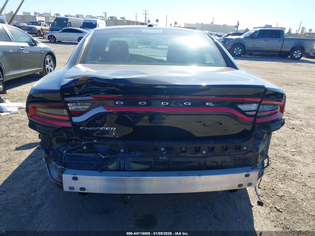 2C3CDXBG6NH169452 Dodge Charger Sxt Rwd