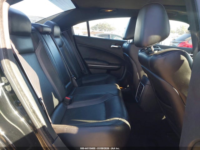 2C3CDXBG6NH169452 Dodge Charger Sxt Rwd