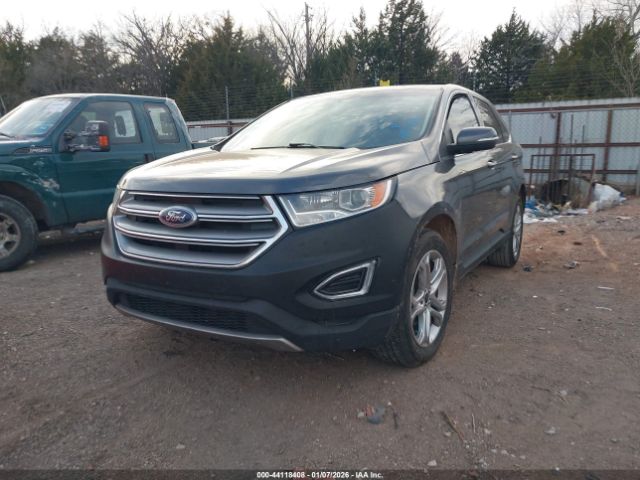 2017 FORD EDGE 2FMPK3K99HBB12016 Photo 1