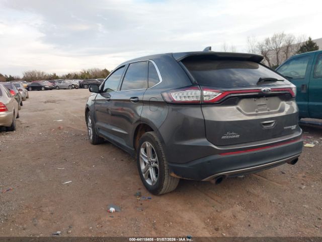 2017 FORD EDGE 2FMPK3K99HBB12016 Photo 2