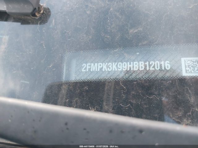 2017 FORD EDGE 2FMPK3K99HBB12016 Photo 8