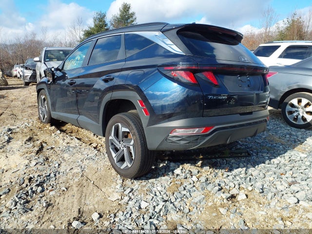 44118409 :رقم المزاد ، KM8JBDD29RU172143 vin ، 2024 Hyundai Tucson Plug-in Hybrid Sel مزاد بيع