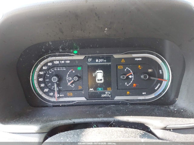 44118409 :رقم المزاد ، KM8JBDD29RU172143 vin ، 2024 Hyundai Tucson Plug-in Hybrid Sel مزاد بيع