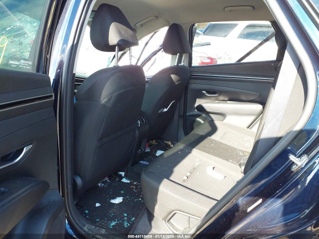 44118409 :رقم المزاد ، KM8JBDD29RU172143 vin ، 2024 Hyundai Tucson Plug-in Hybrid Sel مزاد بيع