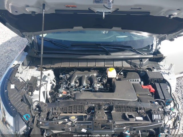 5N1DR3DG4SC282611 Nissan Pathfinder Platinum Fwd