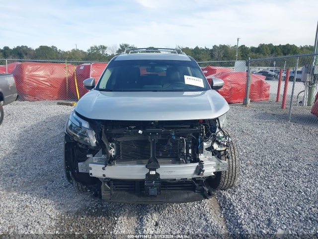 5N1DR3DG4SC282611 Nissan Pathfinder Platinum Fwd