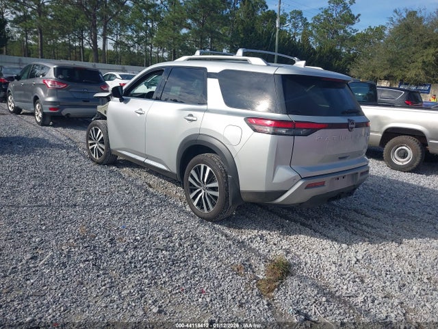 5N1DR3DG4SC282611 Nissan Pathfinder Platinum Fwd