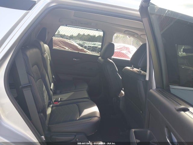 5N1DR3DG4SC282611 Nissan Pathfinder Platinum Fwd