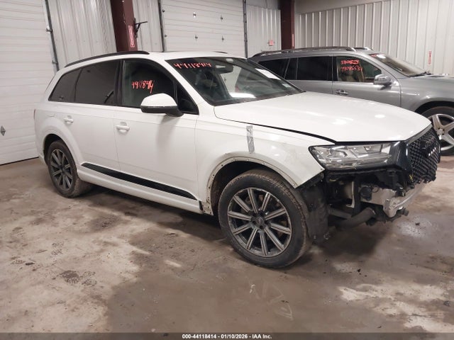2017 AUDI Q7 WA1LHAF74HD057994 Photo 0