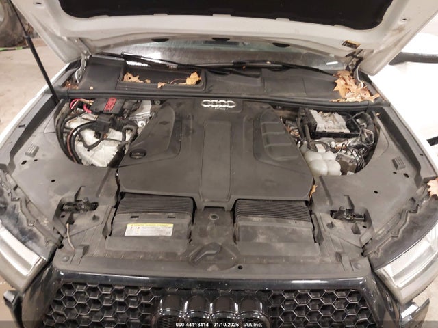 2017 AUDI Q7 WA1LHAF74HD057994 Photo 9
