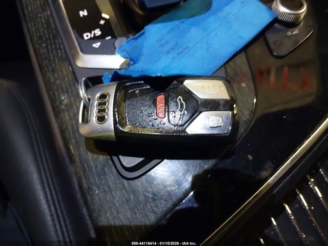 2017 AUDI Q7 WA1LHAF74HD057994 Photo 10