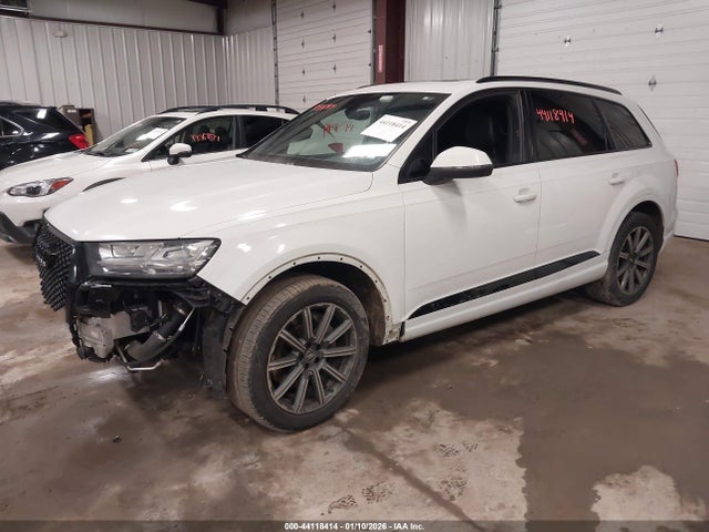 2017 AUDI Q7 WA1LHAF74HD057994 Photo 1