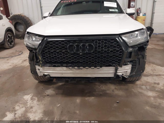 2017 AUDI Q7 WA1LHAF74HD057994 Photo 5