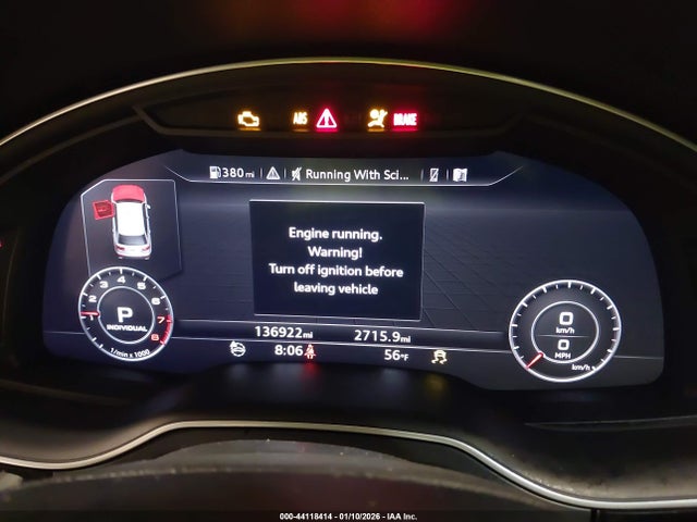 2017 AUDI Q7 WA1LHAF74HD057994 Photo 6