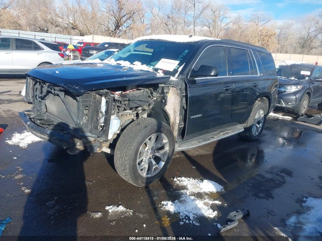 GMC YUKON SLT 2015 1GKS2BKC9FR133757 Image 2