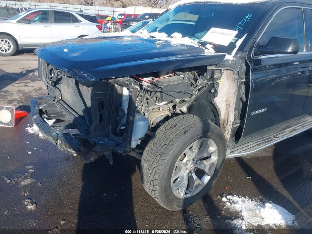 GMC YUKON SLT 2015 1GKS2BKC9FR133757 Image 6