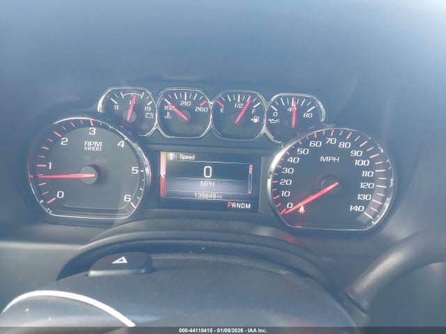 GMC YUKON SLT 2015 1GKS2BKC9FR133757 Image 7