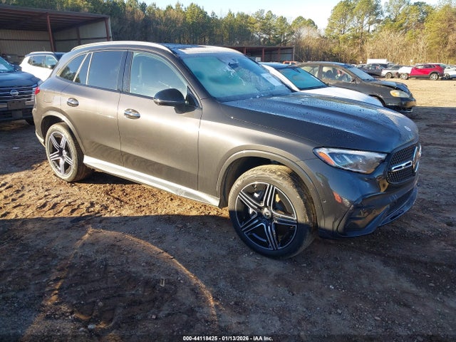 2024 MERCEDES-BENZ GLC 300 W1NKM4GB7RF177336