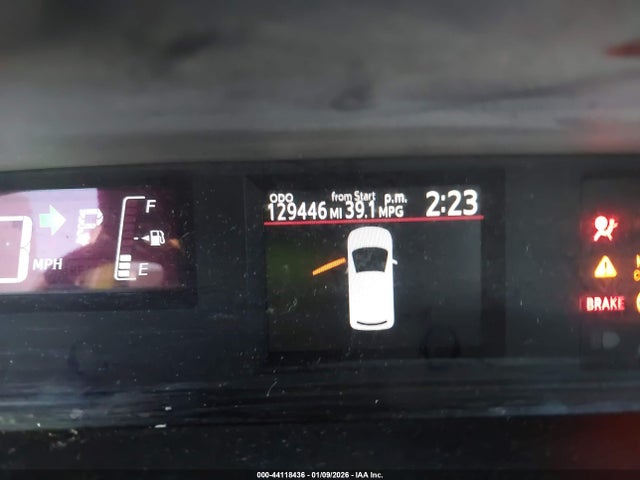 JTDKDTB33G1590365 Toyota Prius C One