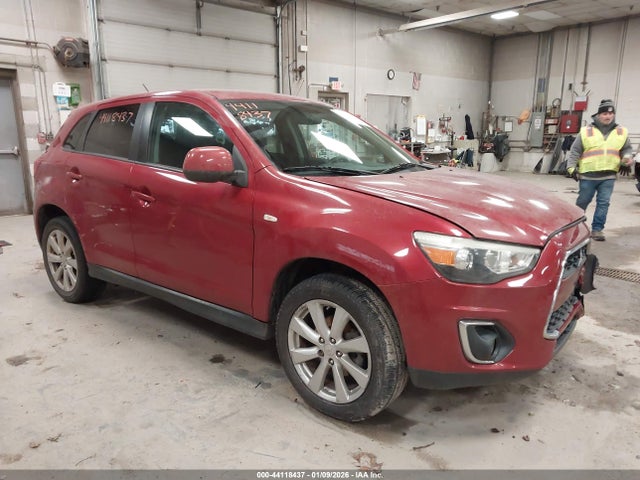 2015 MITSUBISHI OUTLANDER SPORT 4A4AP3AU7FE053642 Photo 0