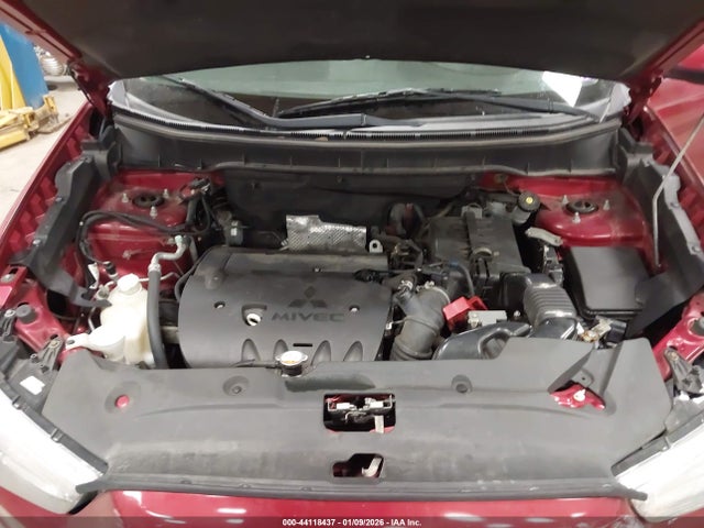 2015 MITSUBISHI OUTLANDER SPORT 4A4AP3AU7FE053642 Photo 9