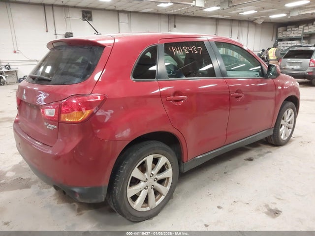 2015 MITSUBISHI OUTLANDER SPORT 4A4AP3AU7FE053642 Photo 3