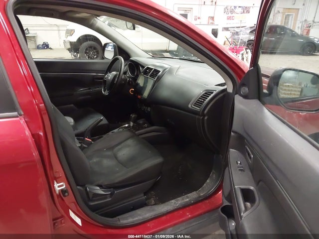 2015 MITSUBISHI OUTLANDER SPORT 4A4AP3AU7FE053642 Photo 4