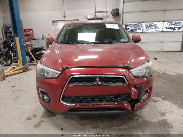 2015 MITSUBISHI OUTLANDER SPORT 4A4AP3AU7FE053642 Photo 5