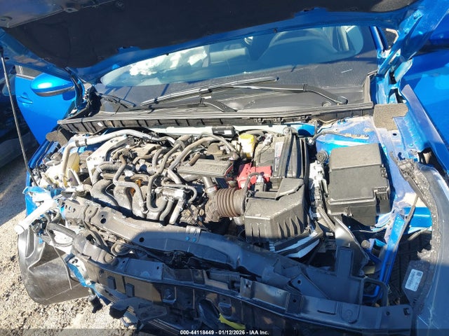 2025 Nissan Sentra Sv მანქანა იყიდება აუქციონზე, vin: 3N1AB8CV1SY232252, აუქციონის ნომერი: 44118449
