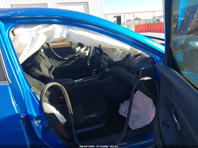 2025 Nissan Sentra Sv მანქანა იყიდება აუქციონზე, vin: 3N1AB8CV1SY232252, აუქციონის ნომერი: 44118449