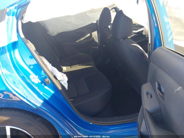 2025 Nissan Sentra Sv მანქანა იყიდება აუქციონზე, vin: 3N1AB8CV1SY232252, აუქციონის ნომერი: 44118449