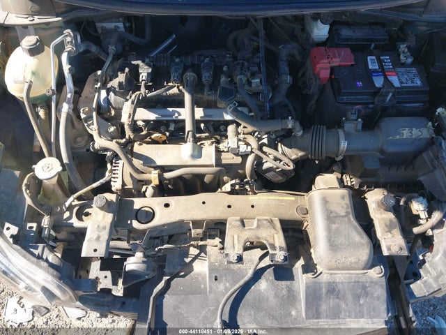 Nissan Versa Sv Xtronic Cvt 2021 3N1CN8EV7ML835736 Image 10