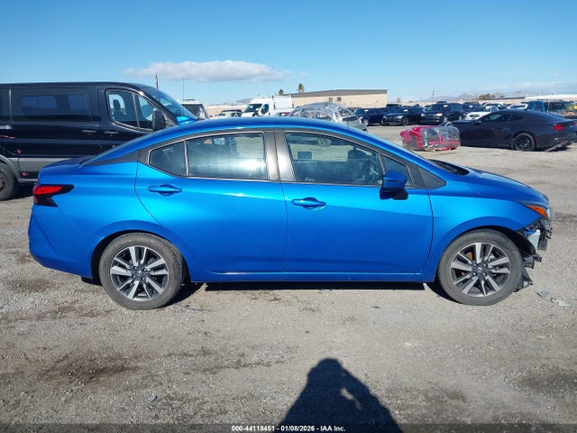 Nissan Versa Sv Xtronic Cvt 2021 3N1CN8EV7ML835736 Image 14