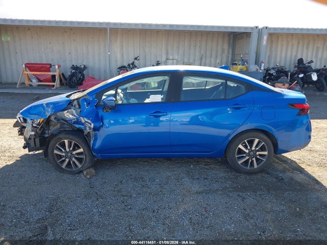 Nissan Versa Sv Xtronic Cvt 2021 3N1CN8EV7ML835736 Image 15